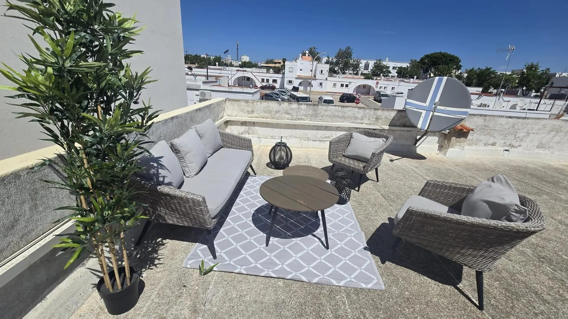 Dias De Sol Villa Fuzeta