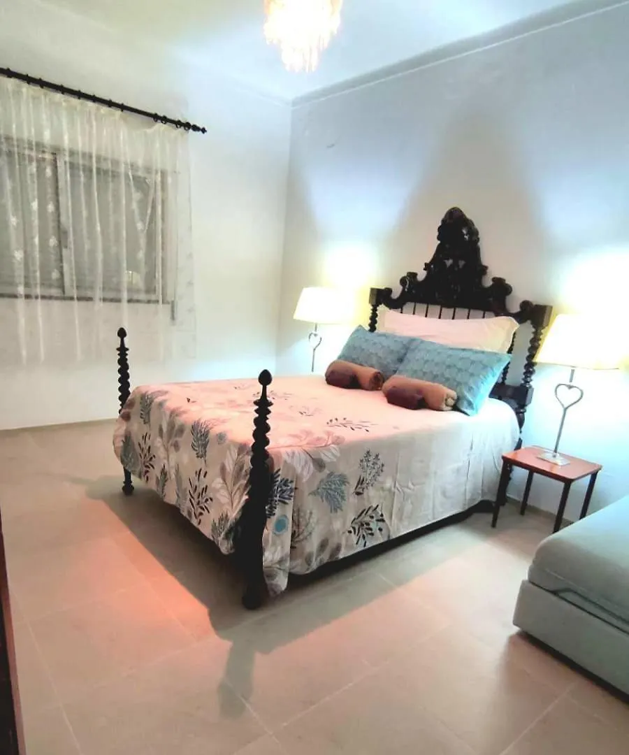 Dias De Sol Villa Fuzeta Holiday home