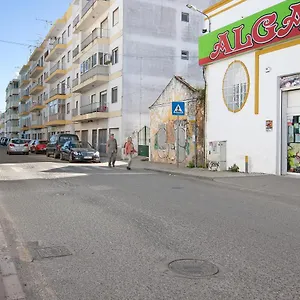  Apartamento Apartamento Fuseta
