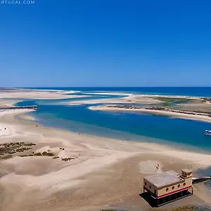  Apartamento Na Primeira Linha Da Ria Formosa