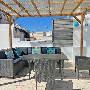 Ferienhaus Aurora Da - Casa De Ferias By Junto Ao Mar, Fuseta